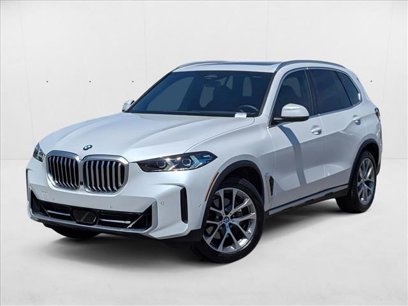 Used 2025 BMW X5 xDrive40i w/ Parking Assistance Package