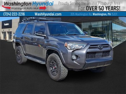 Used 2021 Toyota 4Runner Venture