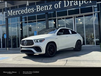 Certified 2022 Mercedes-Benz GLE 63 AMG S