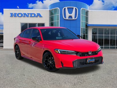 New 2025 Honda Civic Sport