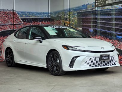 Certified 2025 Toyota Camry XSE
