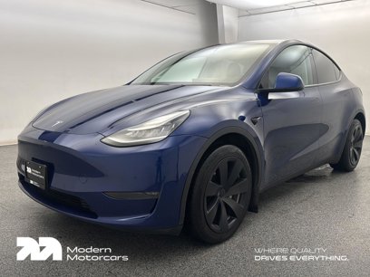Used 2020 Tesla Model Y Long Range