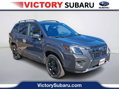 Used 2024 Subaru Forester Wilderness w/ Wilderness Package