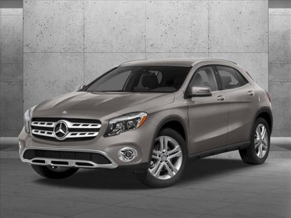 Used 2018 Mercedes-Benz GLA 250 4MATIC