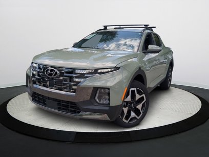 New 2024 Hyundai Santa Cruz Limited