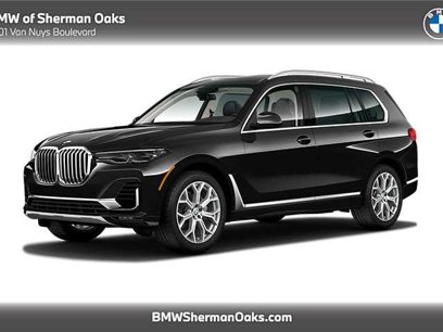 Used 2022 BMW X7 xDrive40i w/ M Sport Package