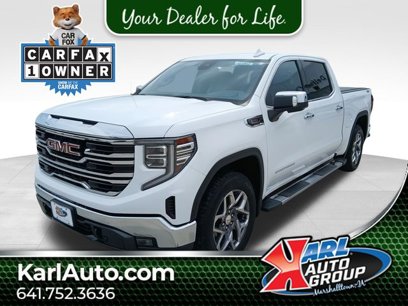 Certified 2024 GMC Sierra 1500 SLT w/ SLT Premium Package