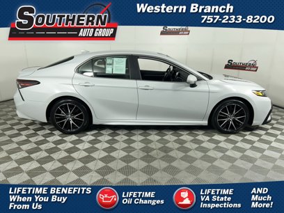 Used 2023 Toyota Camry SE