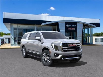 New 2025 GMC Yukon XL Elevation