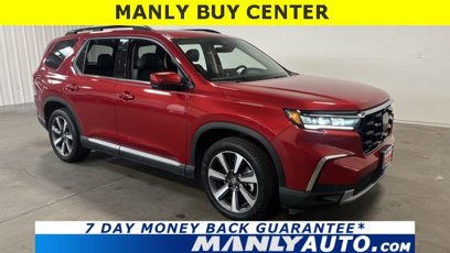 Used 2023 Honda Pilot Elite