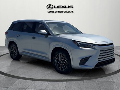 New 2025 Lexus TX 350 FWD