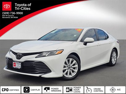 Used 2019 Toyota Camry L