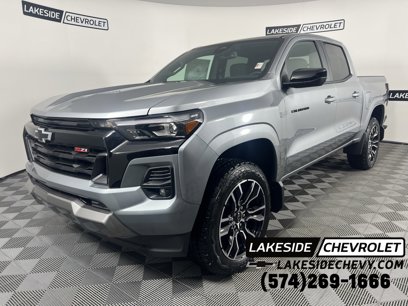 New 2024 Chevrolet Colorado Z71 w/ LPO, Dark Essentials Package