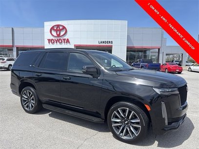 Used 2023 Cadillac Escalade Sport