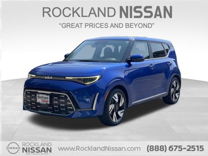 Used 2023 Kia Soul GT-Line w/ GT-Line Technology Package
