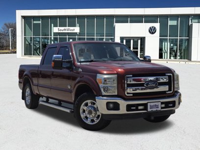 Used 2015 Ford F250 King Ranch w/ King Ranch w/Chrome Package