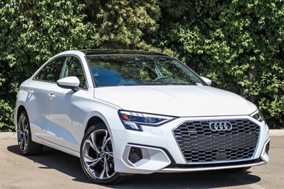 Used 2022 Audi A3 2.0T Premium Plus w/ Premium Plus Package