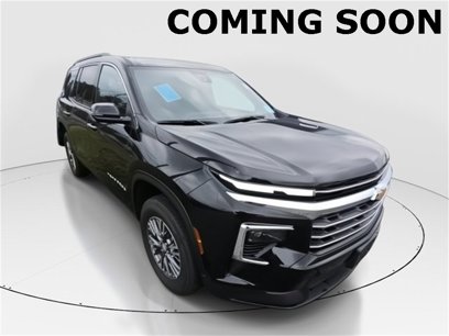 Used 2024 Chevrolet Traverse LT