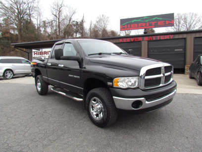 Used 2003 Dodge Ram 2500 Truck SLT