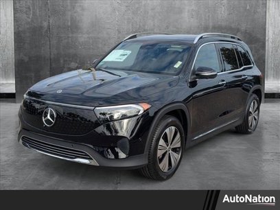 New 2025 Mercedes-Benz EQB 250+
