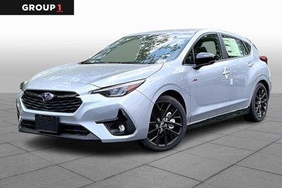 New 2025 Subaru Impreza RS