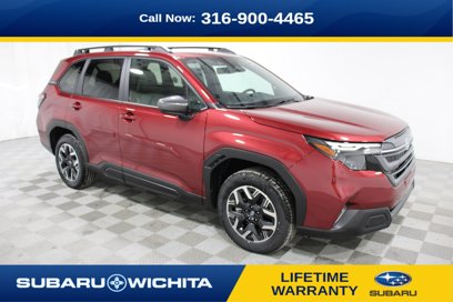 New 2025 Subaru Forester Premium