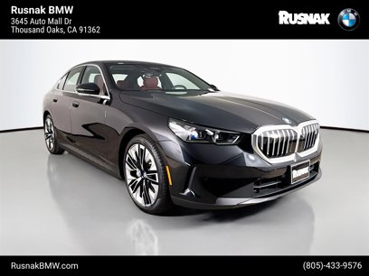 Used 2025 BMW i5 eDrive40i w/ Premium Package