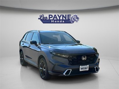 New 2026 Honda CR-V Sport Touring