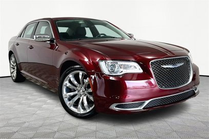 Used 2019 Chrysler 300 Touring w/ Chrome Appearance Package