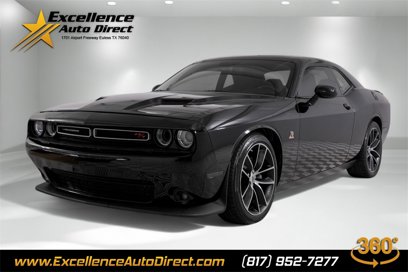 Used 2018 Dodge Challenger R/T Scat Pack