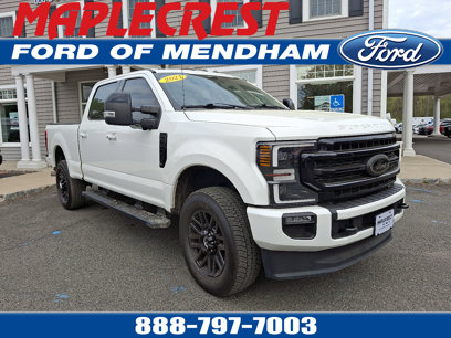 Certified 2021 Ford F250 Lariat
