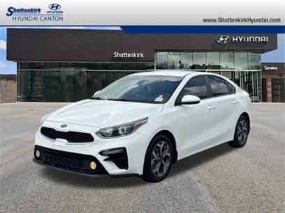 Used 2020 Kia Forte LXS