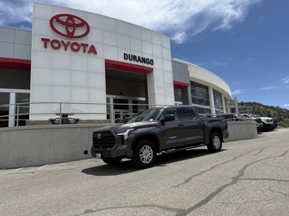 Used 2022 Toyota Tundra SR5
