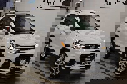 Used 2020 Chevrolet Trax Premier