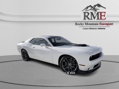 Used 2023 Dodge Challenger R/T Scat Pack w/ Plus Package
