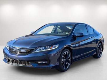 Used 2017 Honda Accord EX-L