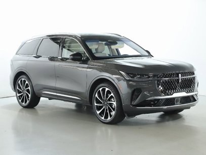 Certified 2024 Lincoln Nautilus Black Label