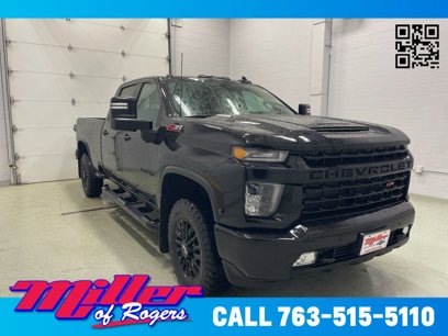 Used 2023 Chevrolet Silverado 3500 LTZ w/ LTZ Plus Package