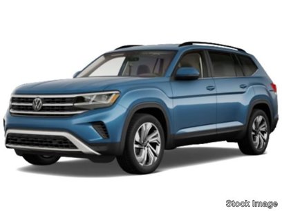 Used 2021 Volkswagen Atlas SE w/ Panoramic Sunroof Package