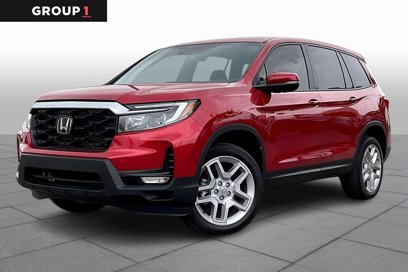 Used 2024 Honda Passport EX-L