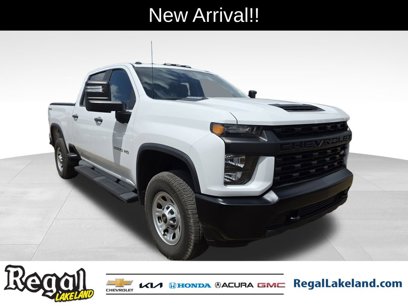 Used 2023 Chevrolet Silverado 3500 W/T w/ WT Convenience Package