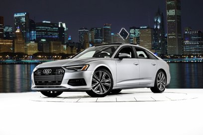 Certified 2023 Audi A6 Premium Plus w/ Premium Plus Package