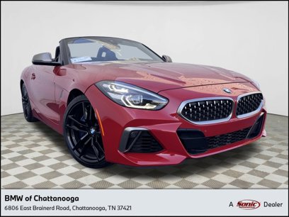 Used 2020 BMW Z4 M40i w/ Driving Assistance Package