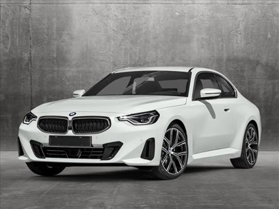 New 2024 BMW 230i xDrive Coupe w/ Convenience Package