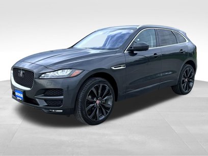 Used 2019 Jaguar F-PACE Portfolio