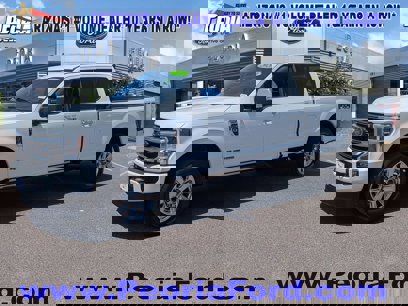 Certified 2020 Ford F350 Platinum