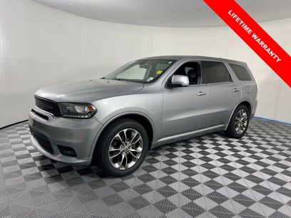 Used 2019 Dodge Durango GT