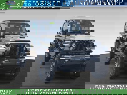 New 2025 Jeep Wrangler Unlimited Sport S 4xe w/ Convenience Group