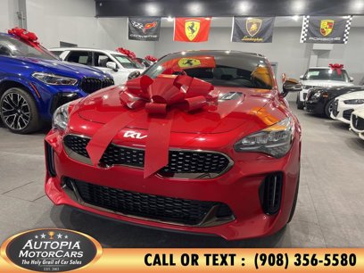 Used 2022 Kia Stinger GT1