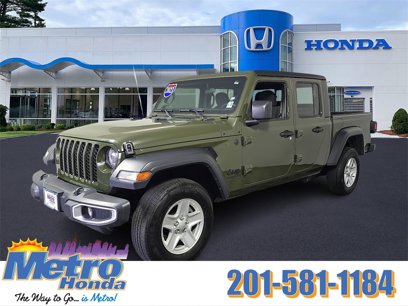 Used 2023 Jeep Gladiator Sport